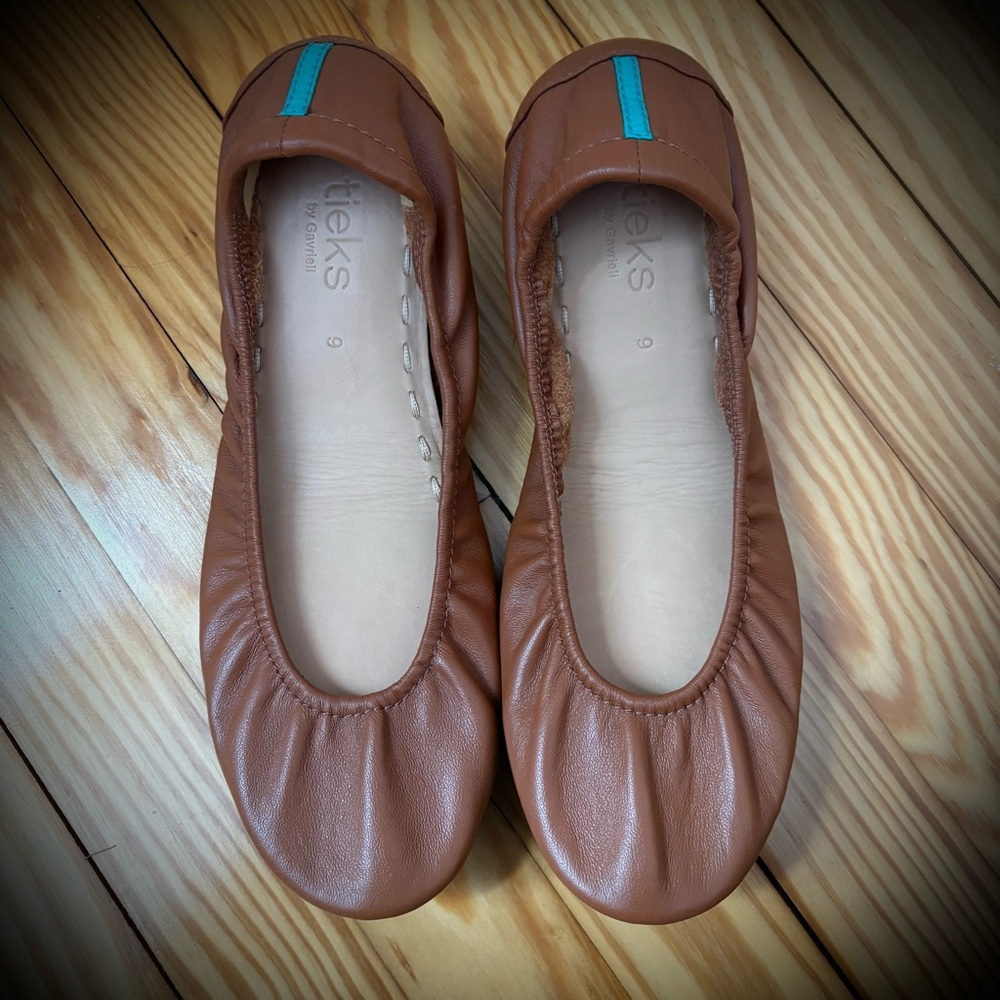 Tieks- Chestnut-9